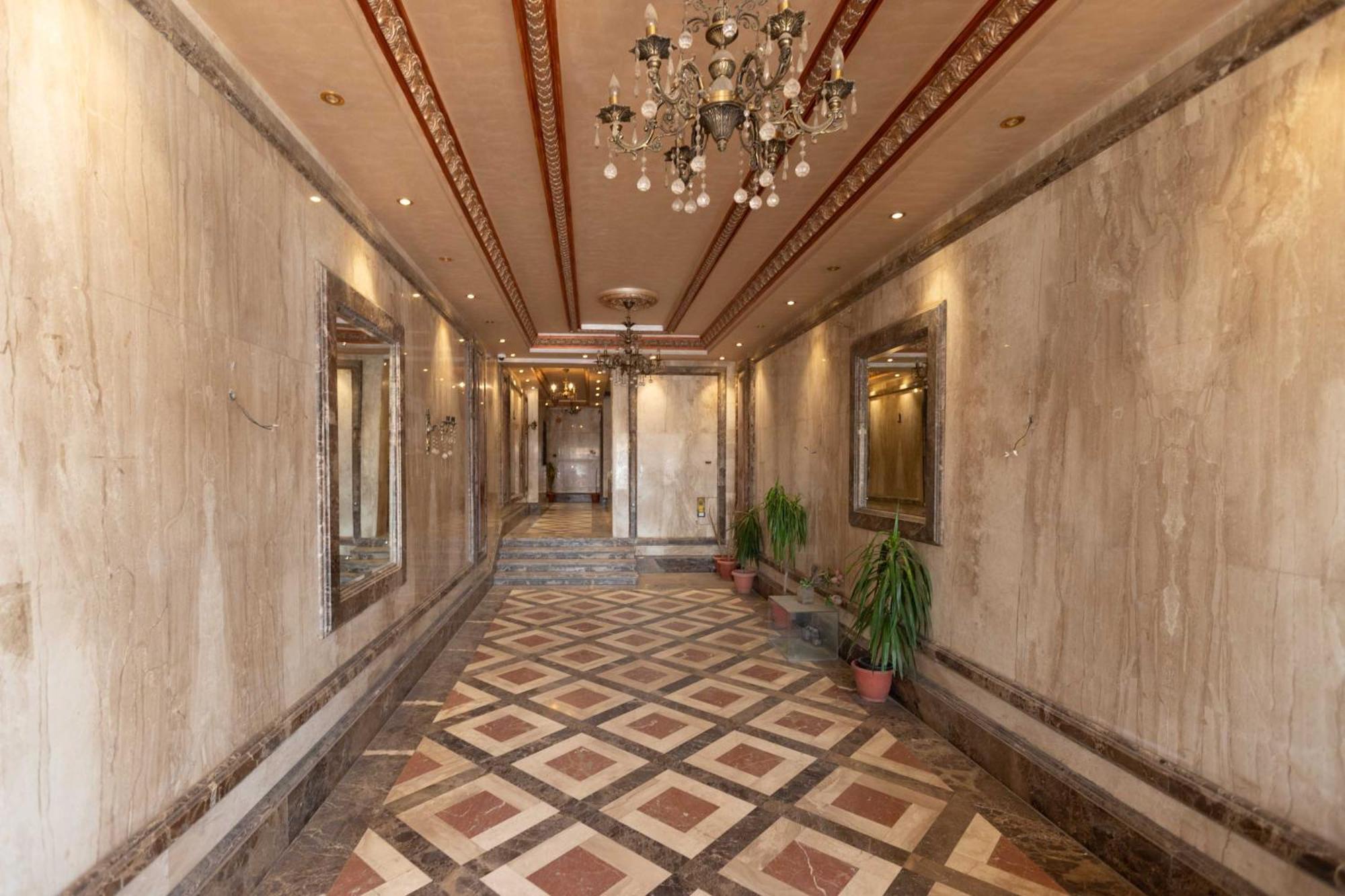 New Top Pyramids Hotel Il Il Cairo Esterno foto